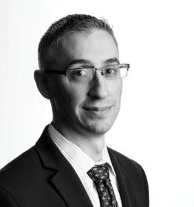 Kyle DiDone - partner attorney - banking & creditors' rights - Rupp Pfalzgraf - People at Law