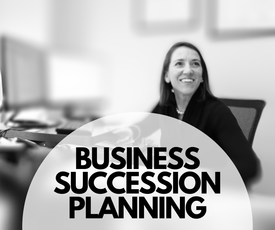 Business Succession Planning -  Jamie Batt - Rupp Baase - People at Law