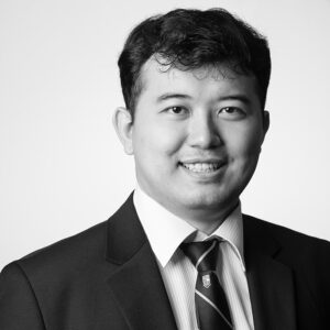 Young Woo Kim - Associate Attorney - Business Litigation - Rup p Pfalzgraf - People at Law