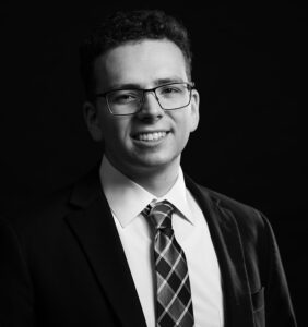 Connor Bucci - Attorney - Insurance Defense - Rupp Pfalzgraf - People at Law