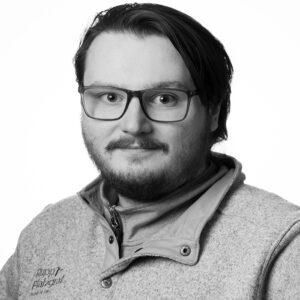 Jacob Wacker - Legal AI Developer - Rupp Pfalzgraf