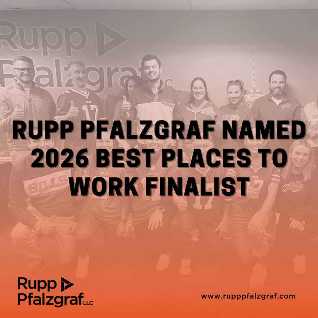 Rupp Pfalzgraf Named 2026 Best Places to Work Finalist