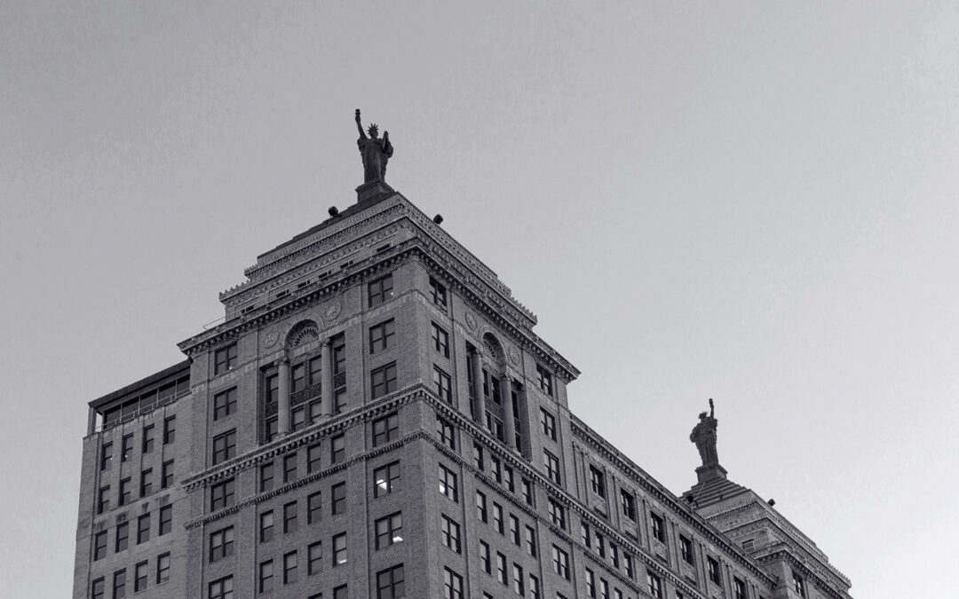Buffalo location building