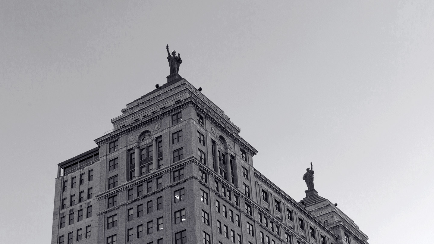 Buffalo location building