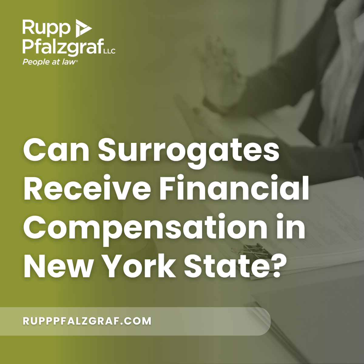 Can Surrogates Receive Financial Compensation in New York State?
