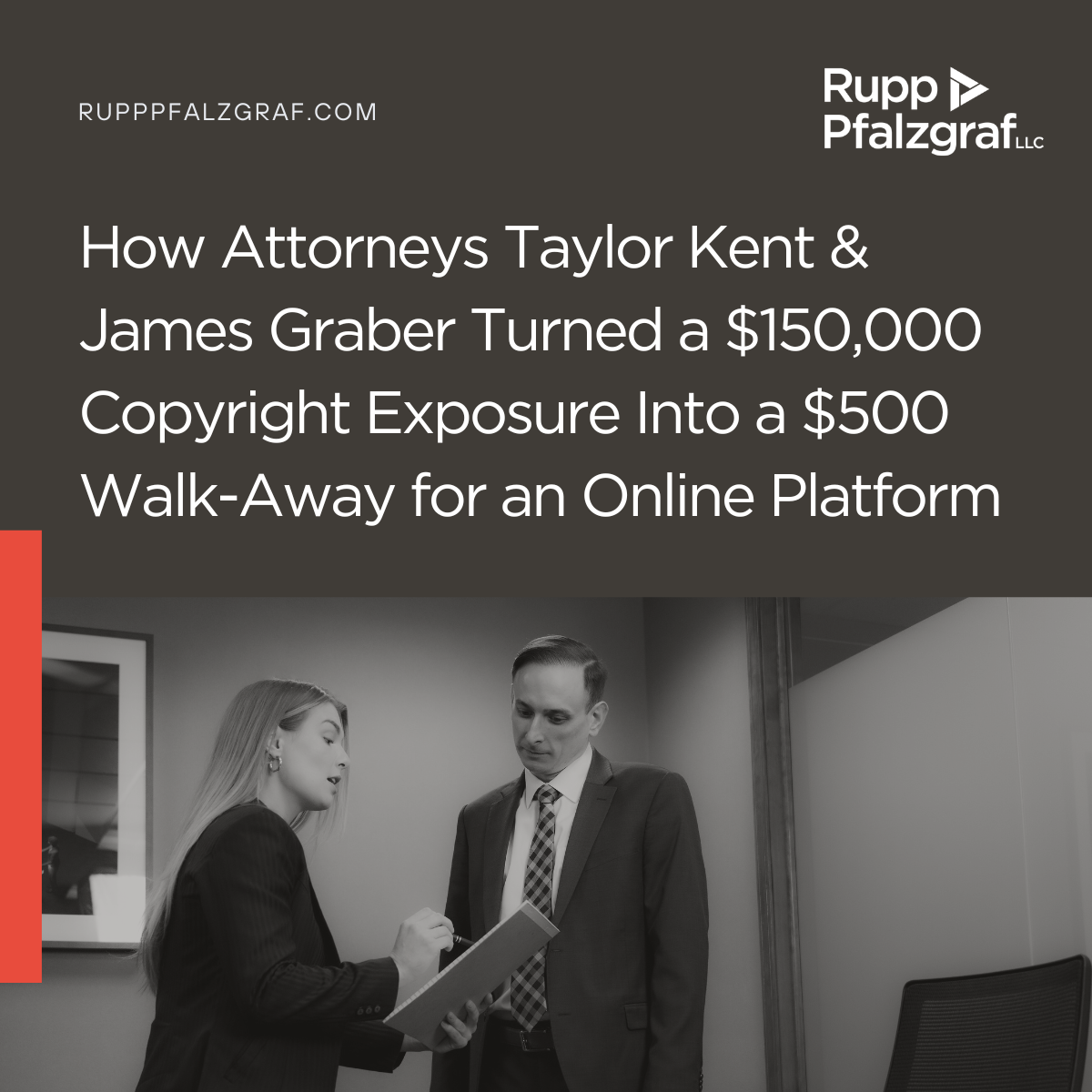 How Our IP Litigation Team Turned a $150,000 Copyright Exposure into a $500 Walk-Away for an Online Platform