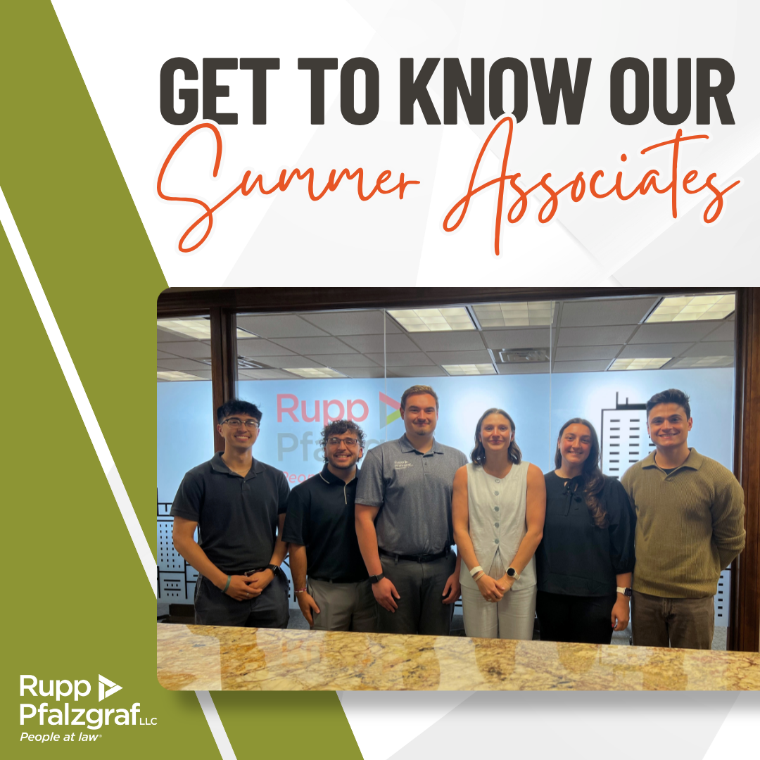 summer associate spotlight banner